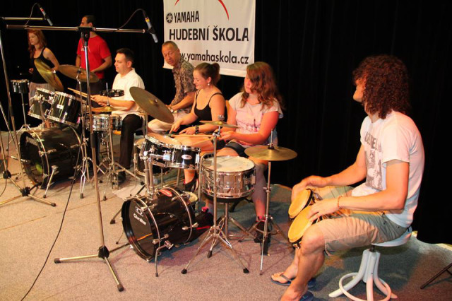 HSYamaha-žáci