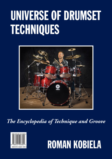 UNIVERSE OF DRUMSET TECHNIQUES