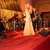 Dny EU Praha Žofín 2014, Michaela Nosková a Combo Orch. G. Broma