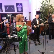 Vera Love, Combo orchestru G. Broma, Brno, 2013