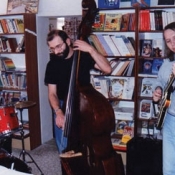 Roman Pokorný Trio – Brno 1993