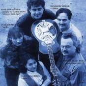 Hostování na CD Sny-Fragment (SK) 1995