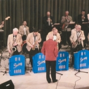 Big Band MR Swing – Piešťany (SK) 2007