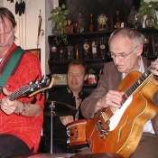 Milan Kašuba Trio – Praha 2007