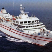 MS Hanseatic 1995