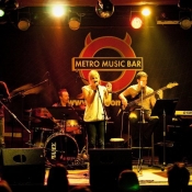 Markéta Konvičková & Jazysland Quartet (CZ - D), B...