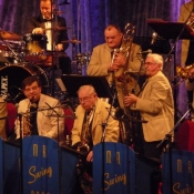 Big Band MR Swing Brno - Benefiční koncert Boby Br...