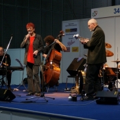 Jana Koubková - J. Hnilička Quartet 2010