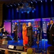 Vera Love (USA) - Tibor Lenský Quartet 2011