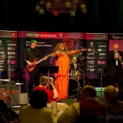 Vera Love (USA), Combo orch. G. Broma 2011
